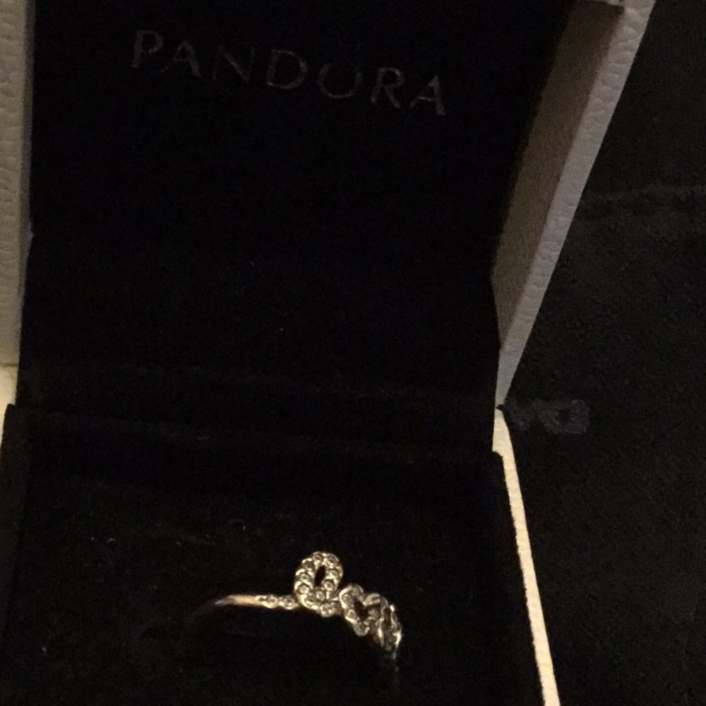 Size 5 ring - Picture 2 of 3